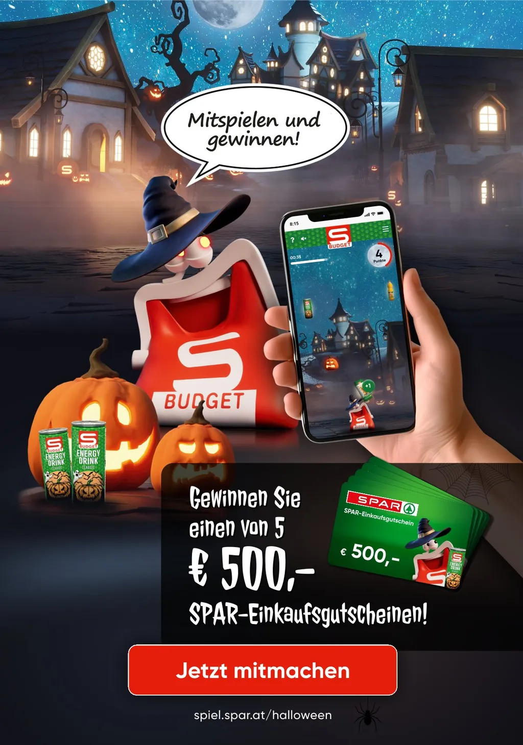 Spar Flugblatt ab 15.10.2026 (Donnerstag)