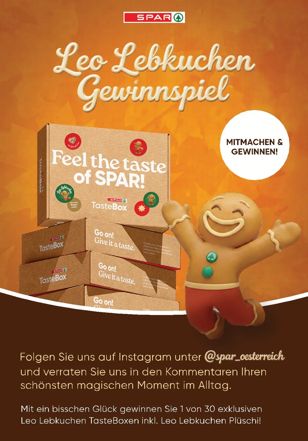 Spar Flugblatt ab 15.10.2026 (Donnerstag)