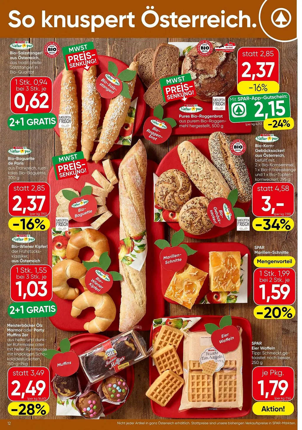 Spar Flugblatt ab 10.09.2026 (Donnerstag)