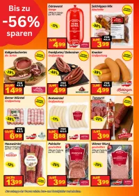 Wurstico Flugblatt ab 05.06.2026 (Freitag)