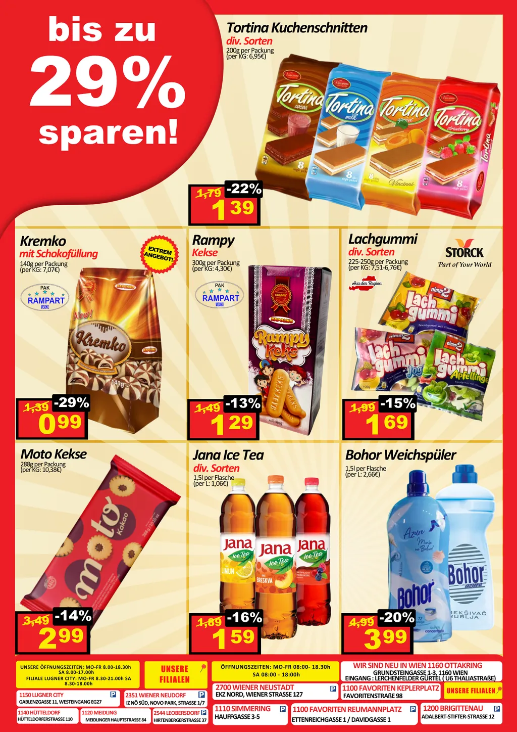Wurstico Flugblatt ab 18.06.2026 (Donnerstag)