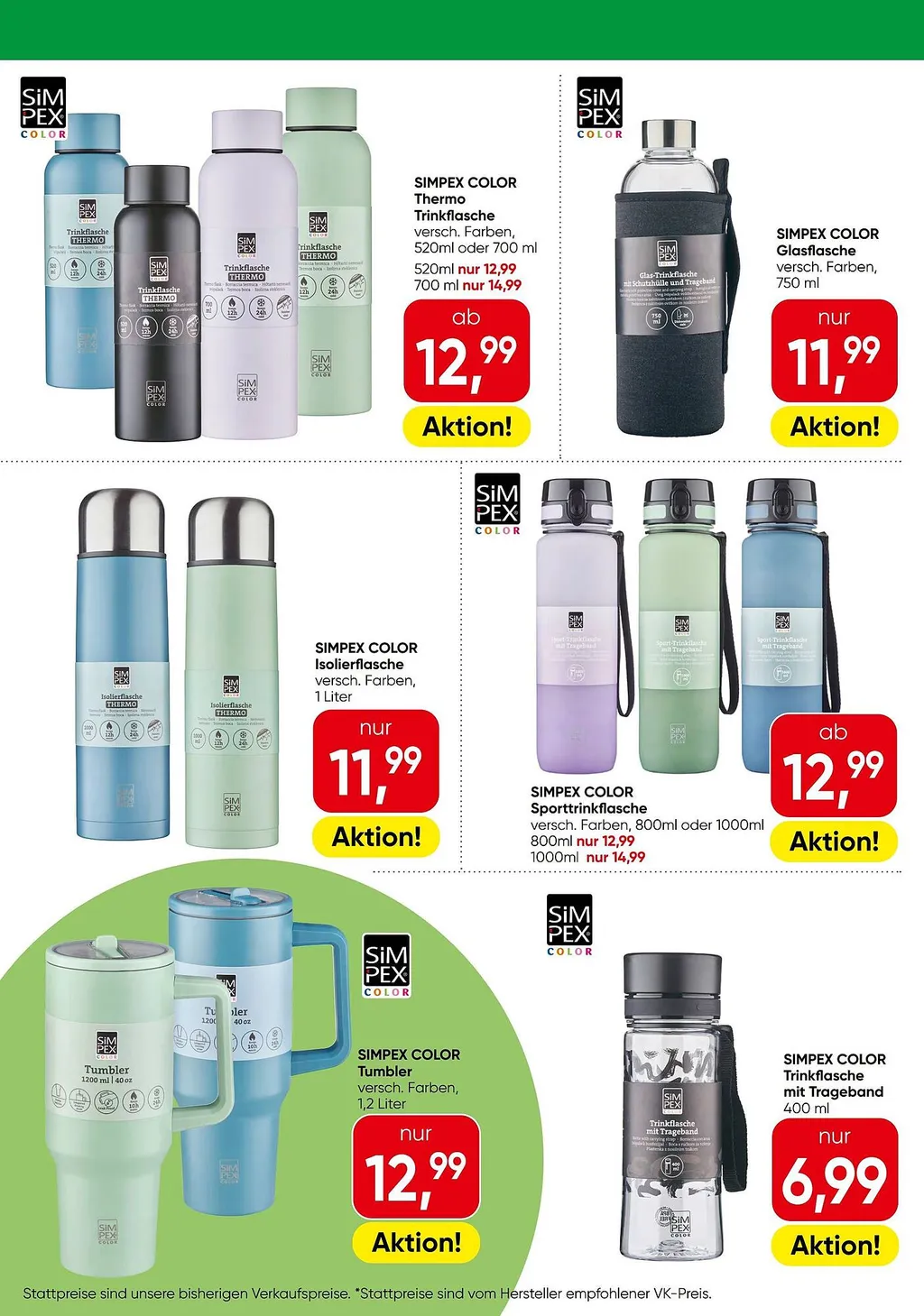 Eurospar Flugblatt ab 10.09.2026 (Donnerstag)
