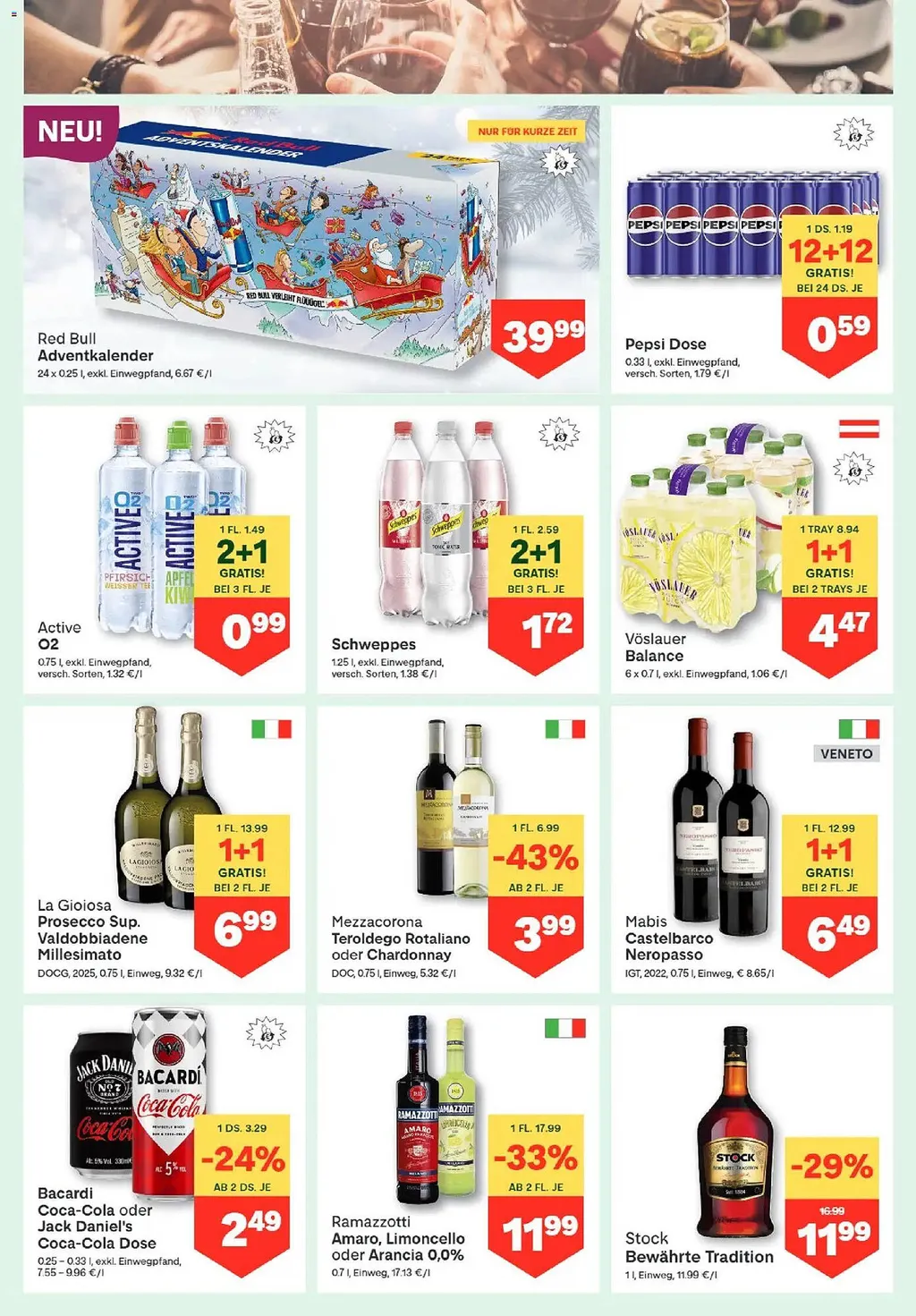 MPreis Flugblatt ab 08.10.2026 (Donnerstag)