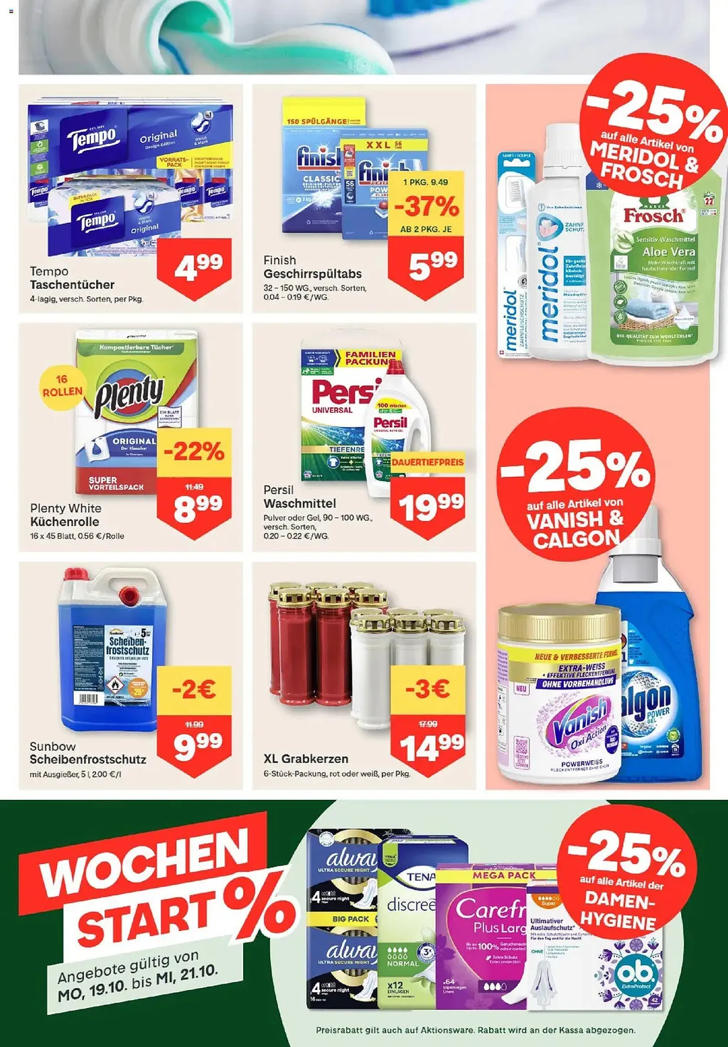 MPreis Flugblatt ab 15.10.2026 (Donnerstag)