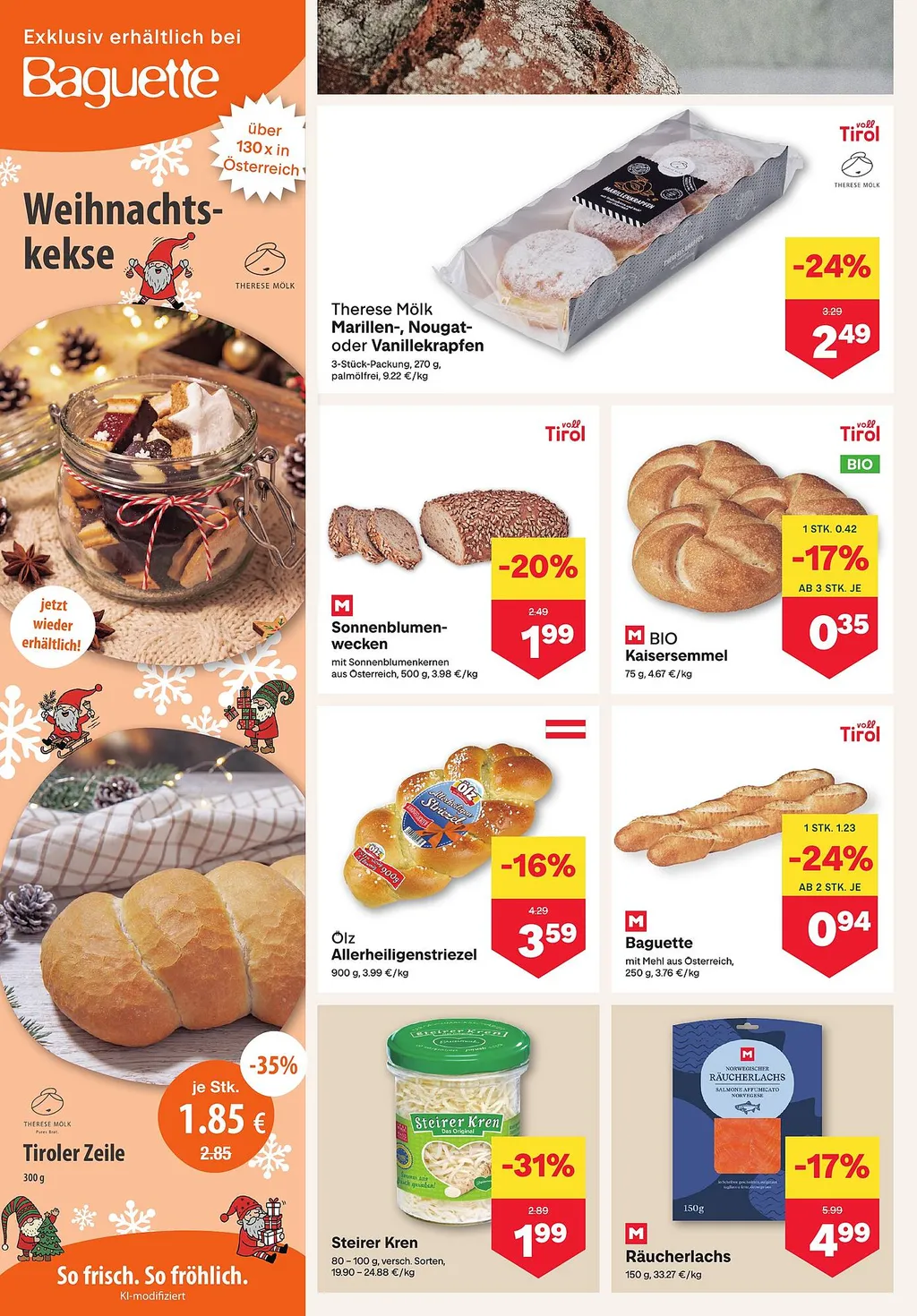 MPreis Flugblatt ab 29.10.2026 (Donnerstag)