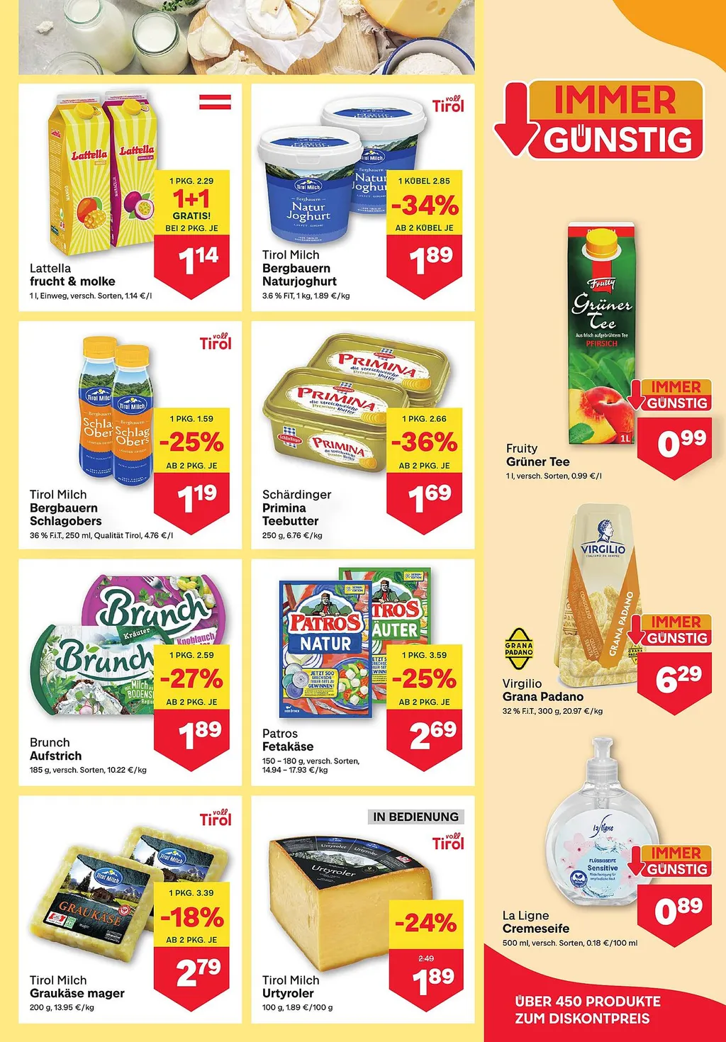 MPreis Flugblatt ab 29.10.2026 (Donnerstag)