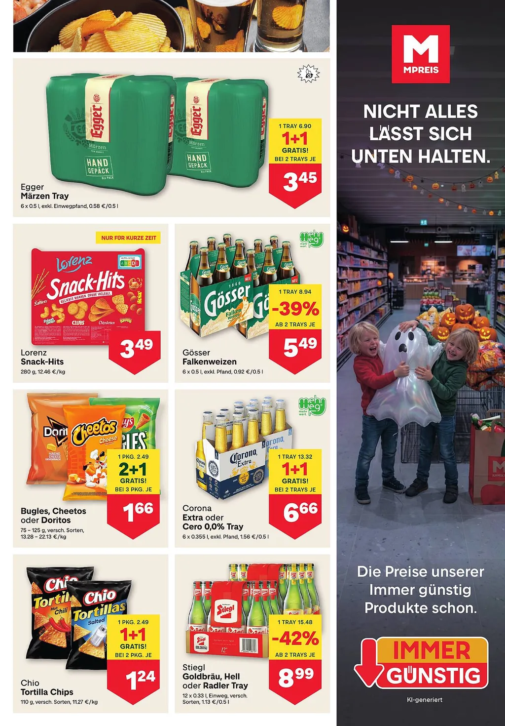 MPreis Flugblatt ab 29.10.2026 (Donnerstag)