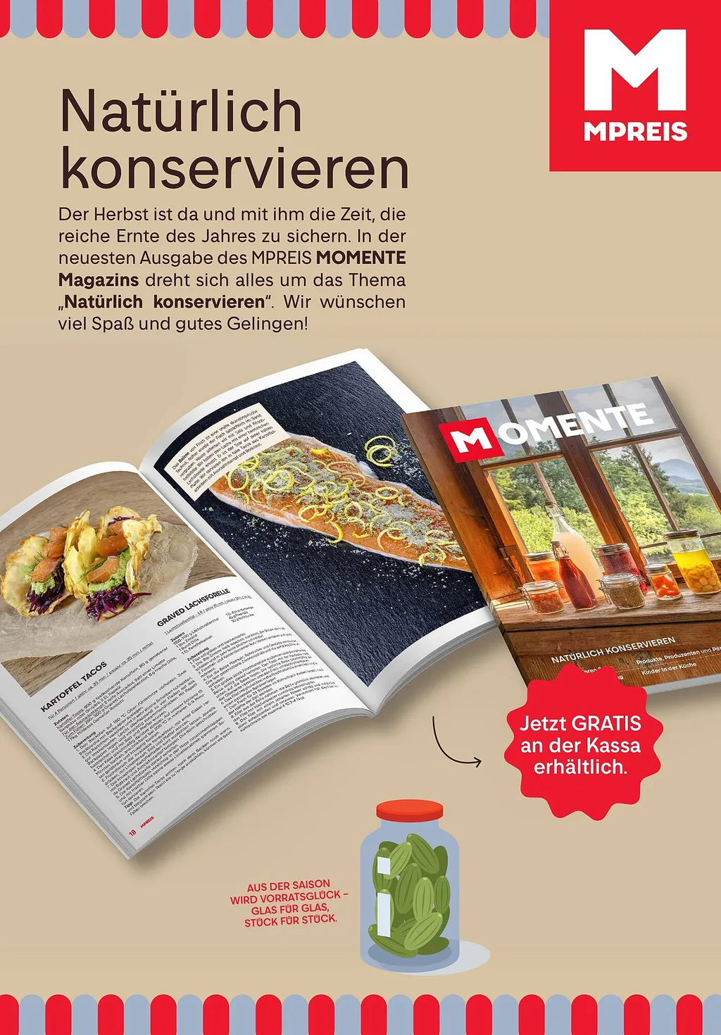 MPreis Flugblatt ab 29.10.2026 (Donnerstag)