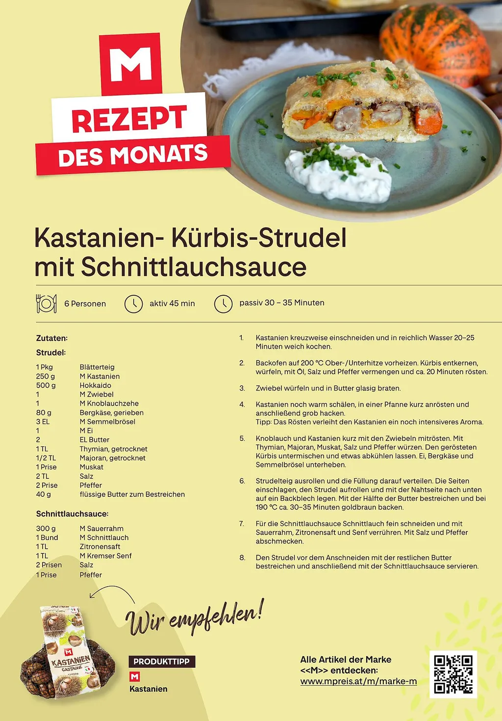 MPreis Flugblatt ab 29.10.2026 (Donnerstag)