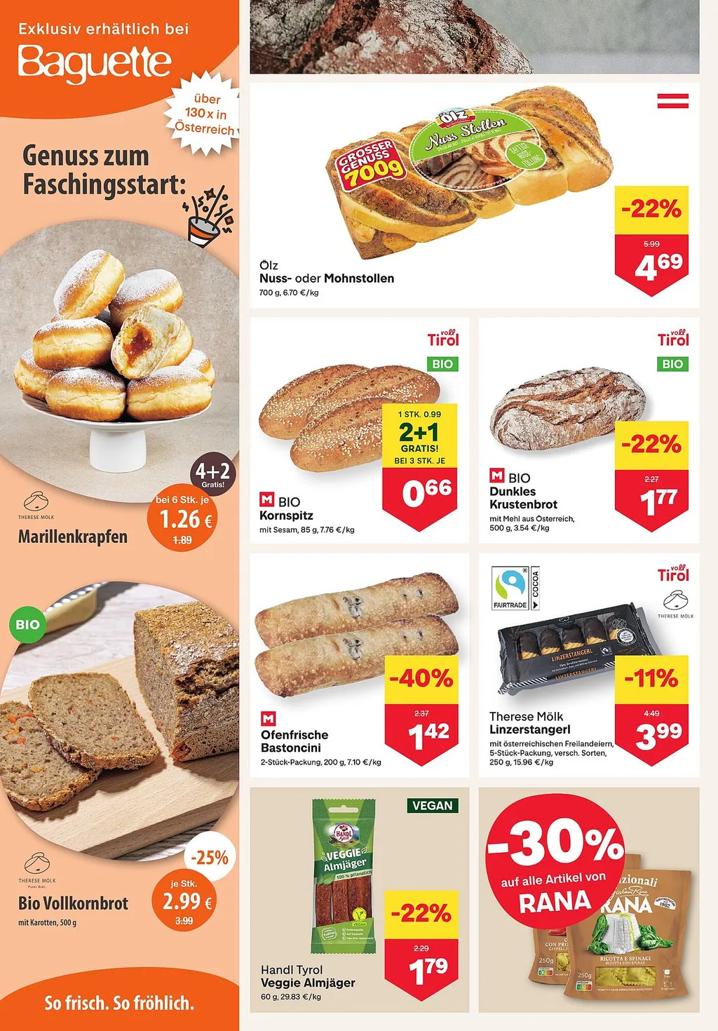 MPreis Flugblatt ab 05.11.2026 (Donnerstag)