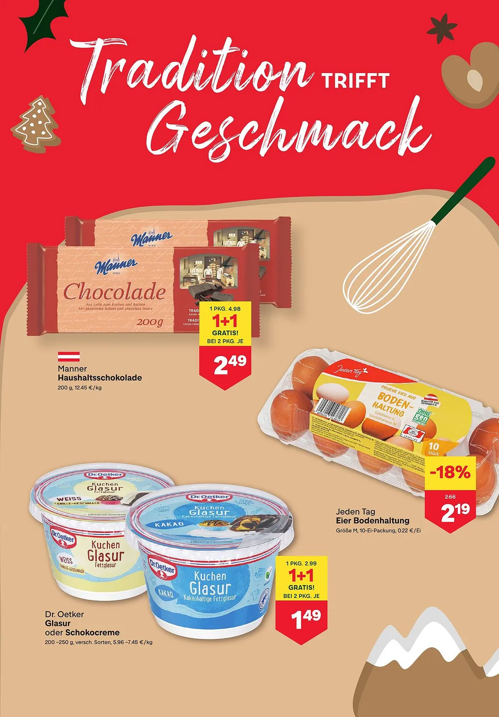 MPreis Flugblatt ab 05.11.2026 (Donnerstag)