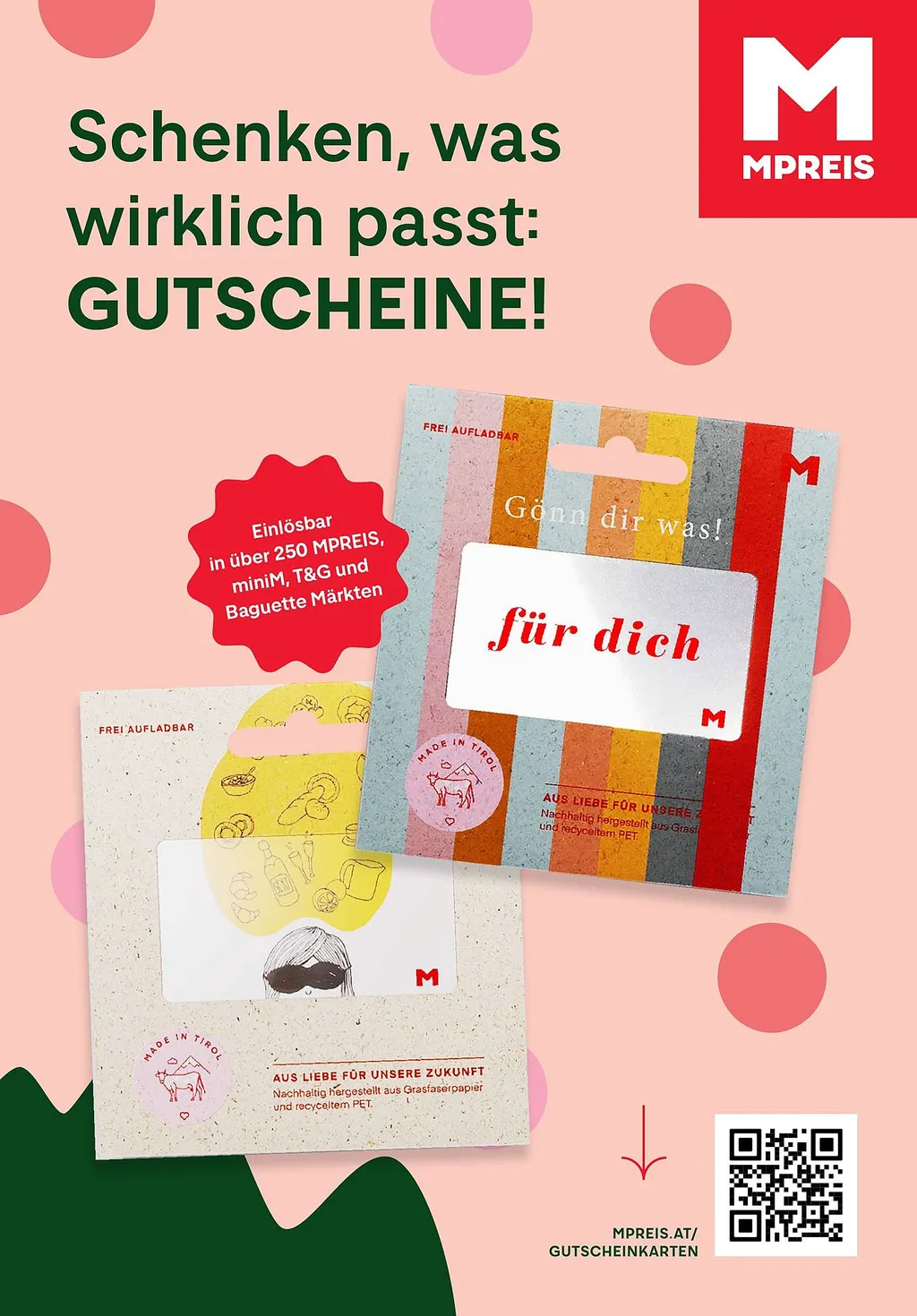 MPreis Flugblatt ab 05.11.2026 (Donnerstag)