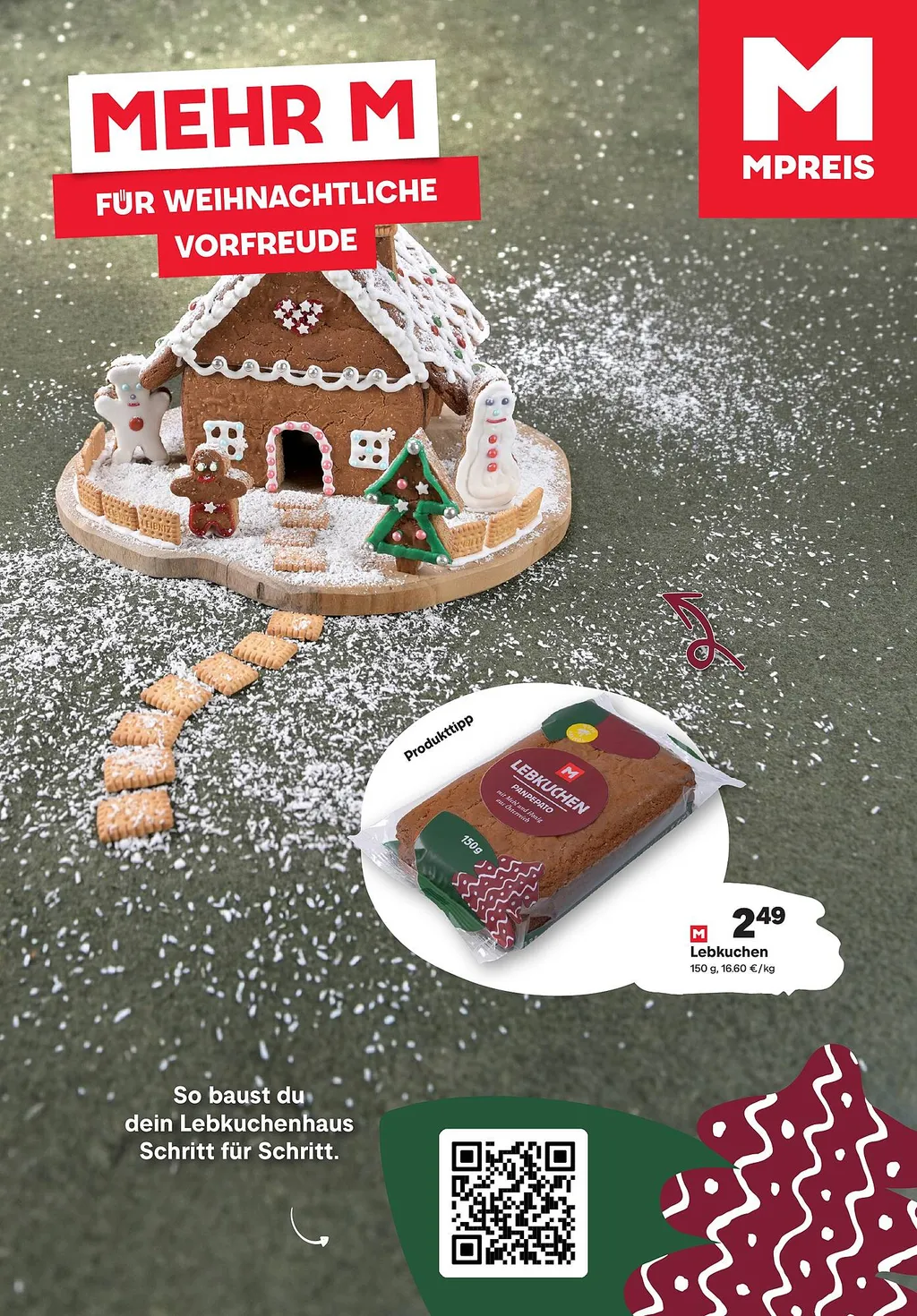 MPreis Flugblatt ab 05.11.2026 (Donnerstag)