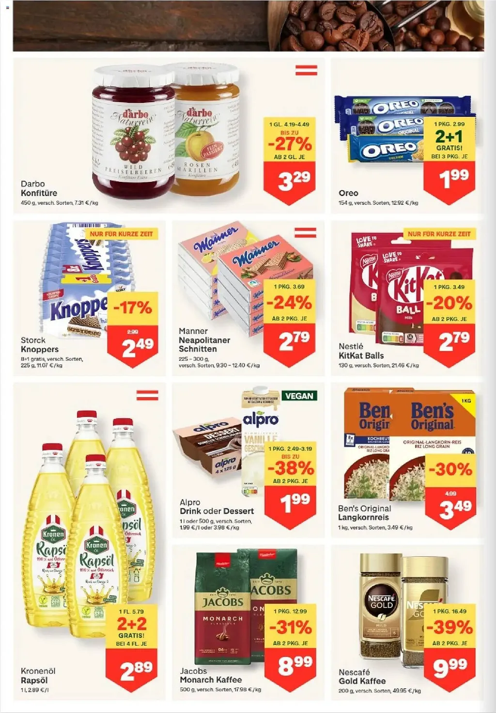 MPreis Flugblatt ab 11.06.2026 (Donnerstag)