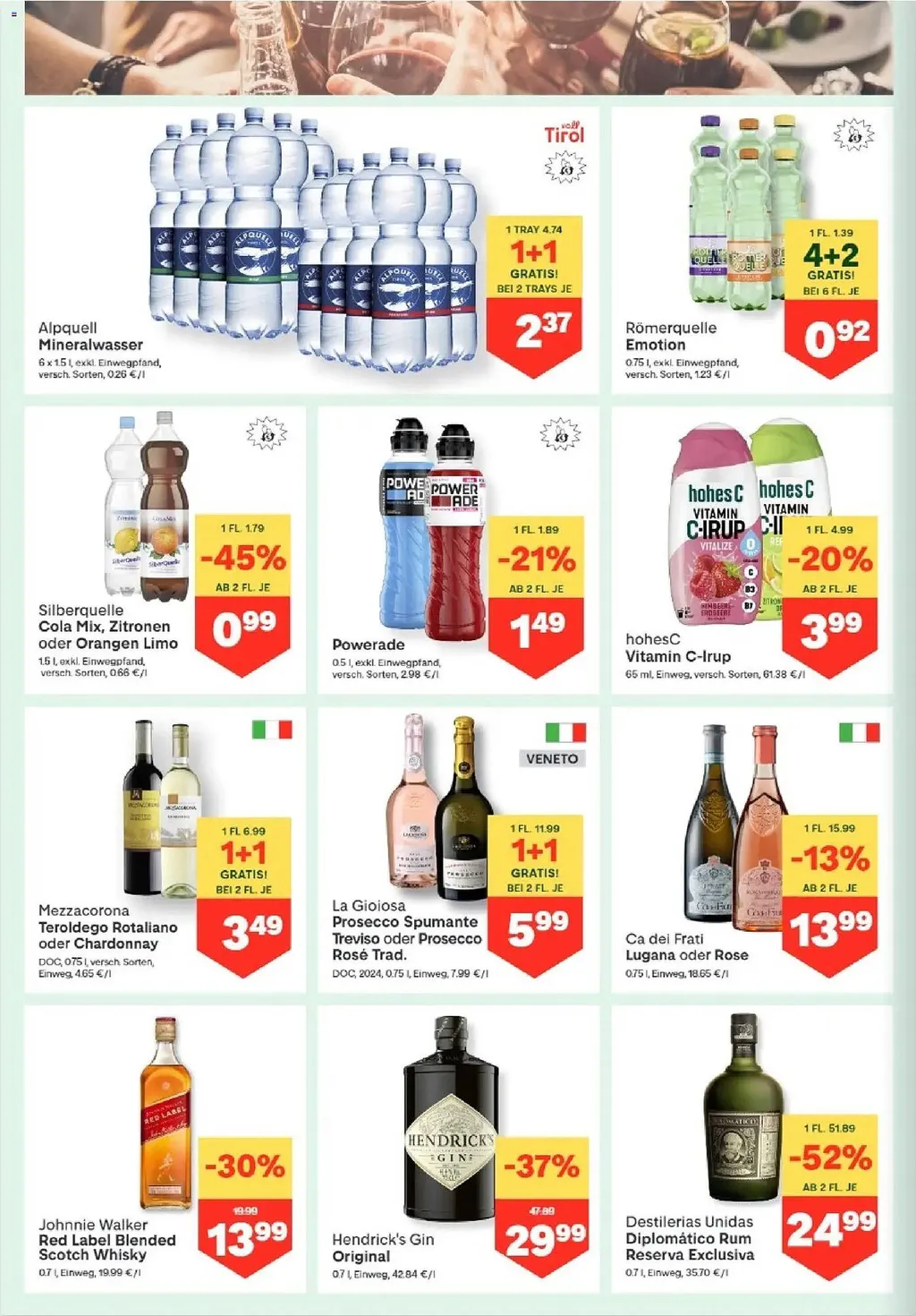MPreis Flugblatt ab 11.06.2026 (Donnerstag)