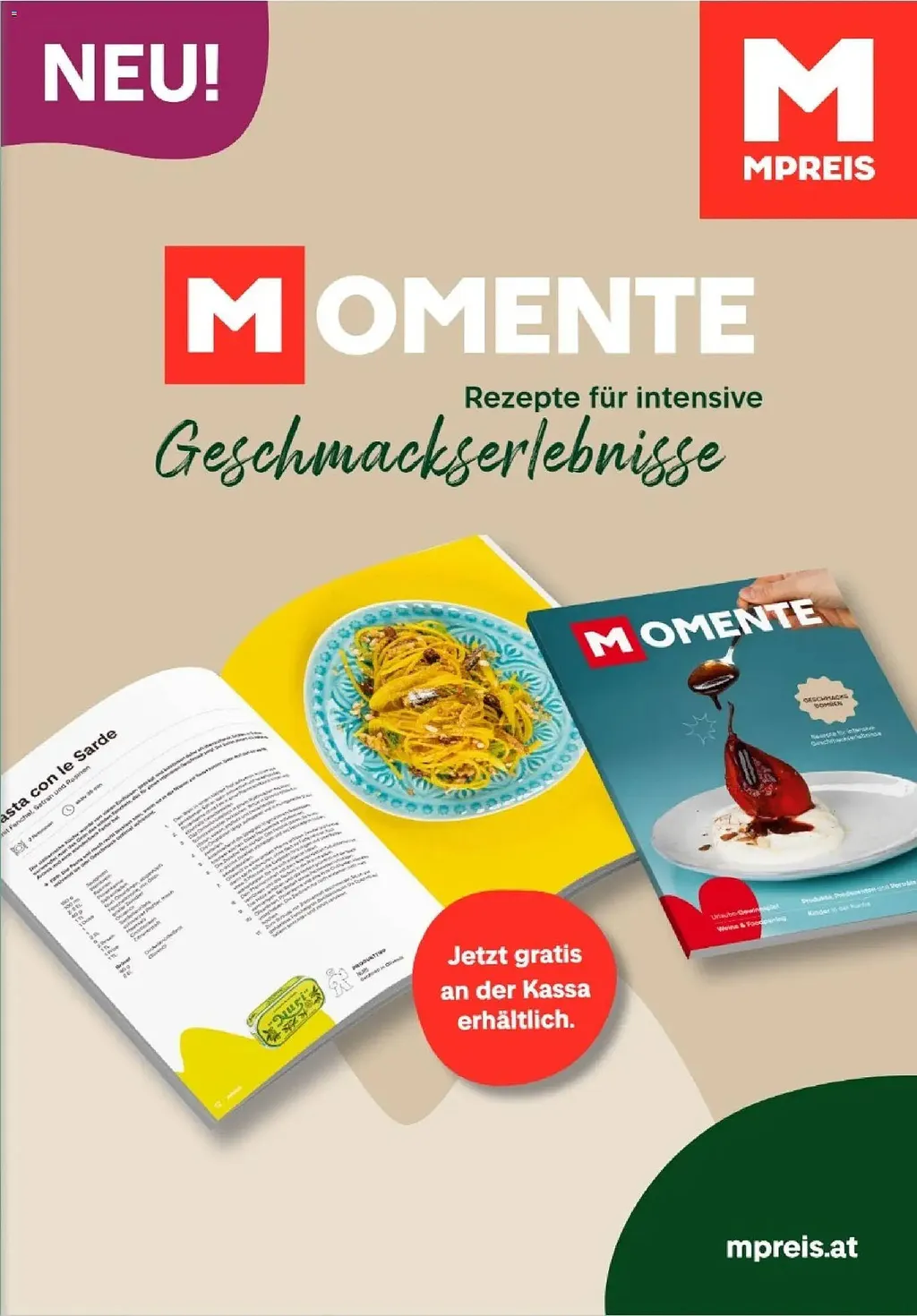 MPreis Flugblatt ab 11.06.2026 (Donnerstag)