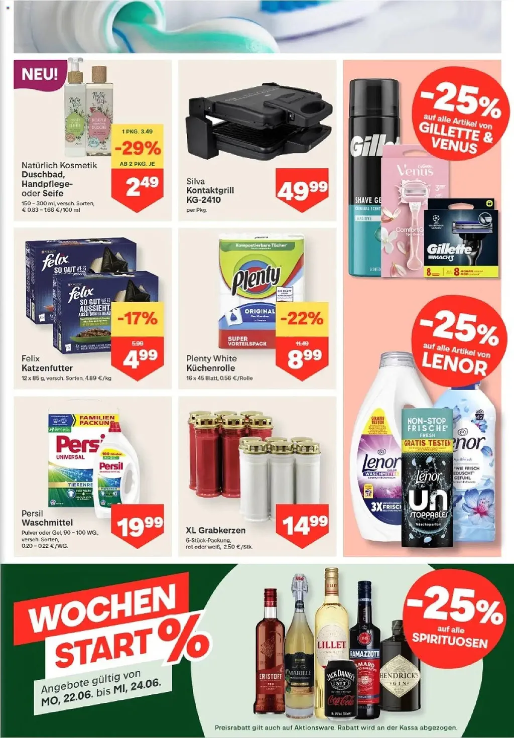 MPreis Flugblatt ab 18.06.2026 (Donnerstag)