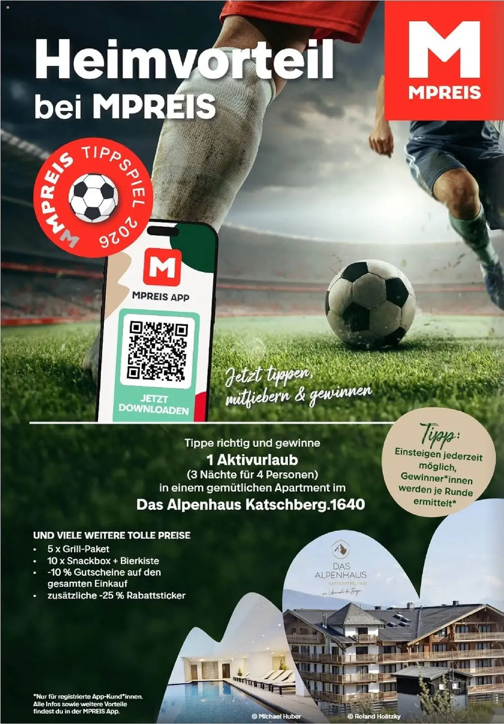 MPreis Flugblatt ab 18.06.2026 (Donnerstag)
