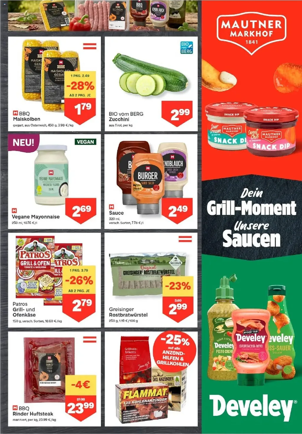 MPreis Flugblatt ab 25.06.2026 (Donnerstag)