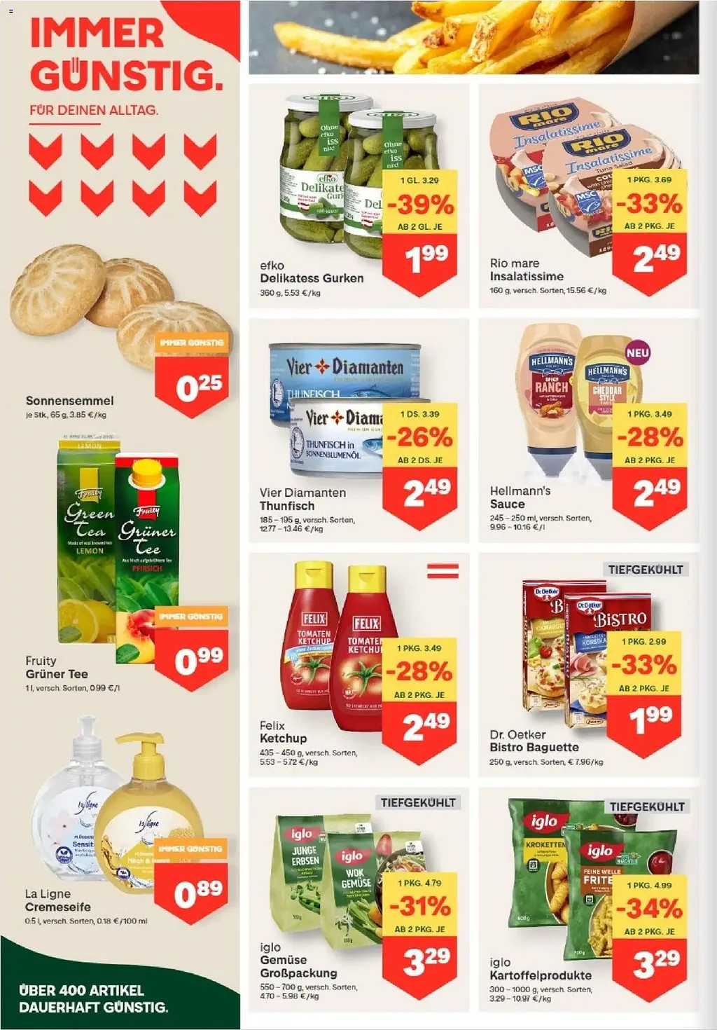 MPreis Flugblatt ab 25.06.2026 (Donnerstag)