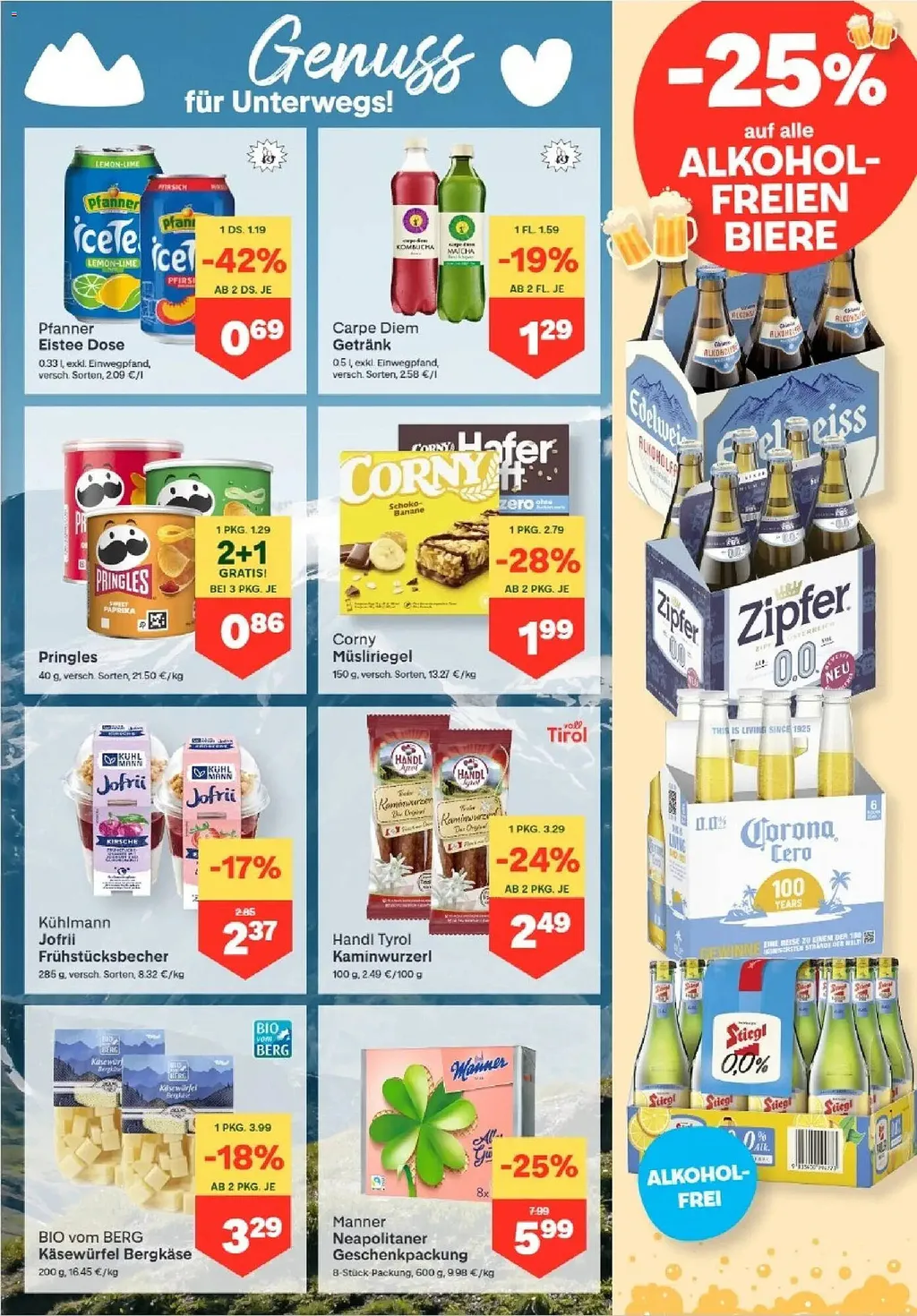 MPreis Flugblatt ab 02.07.2026 (Donnerstag)