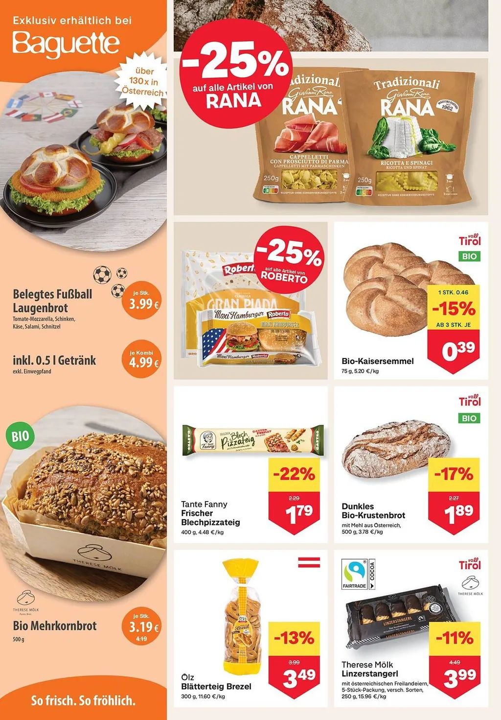 MPreis Flugblatt ab 09.07.2026 (Donnerstag)
