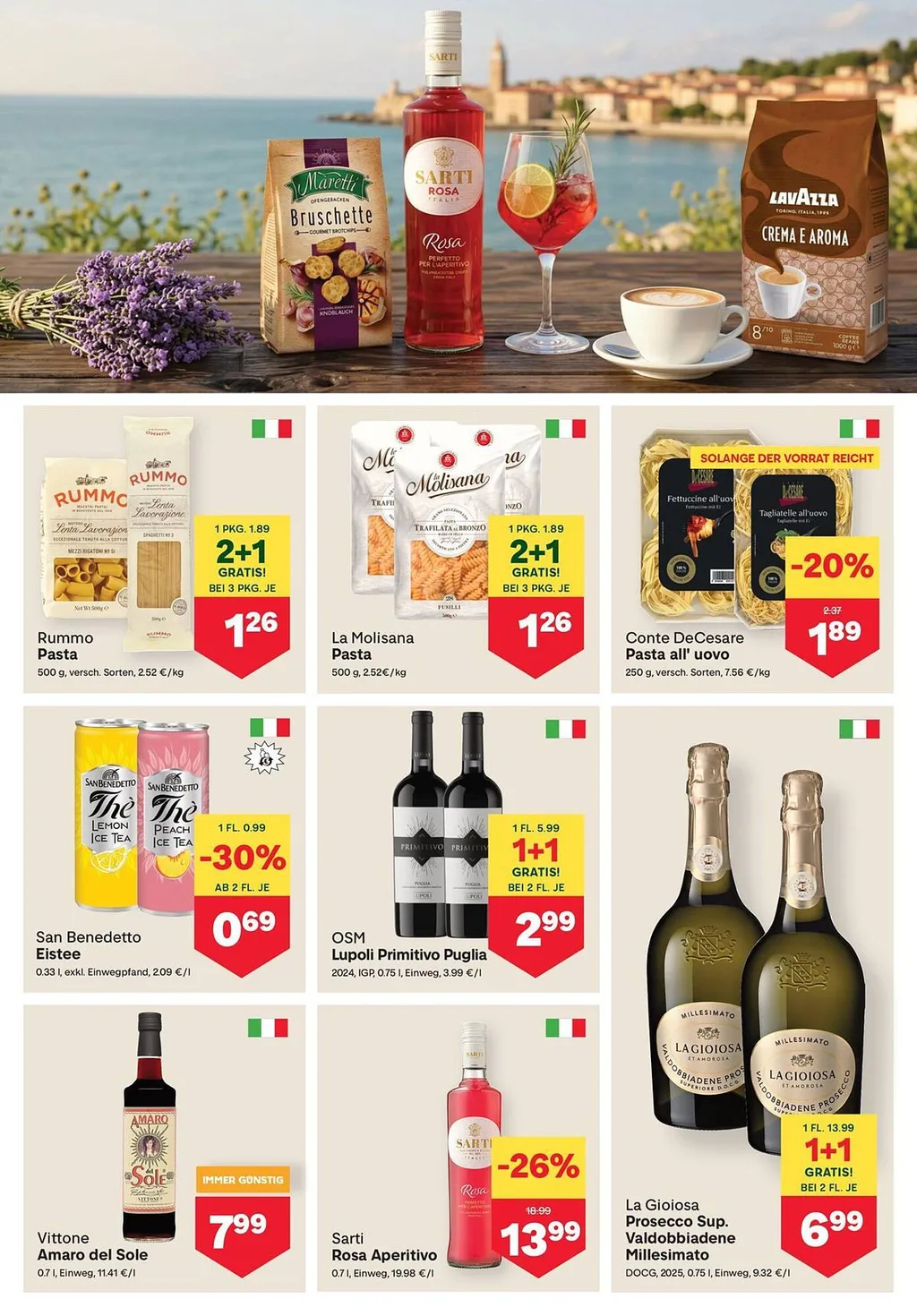 MPreis Flugblatt ab 09.07.2026 (Donnerstag)