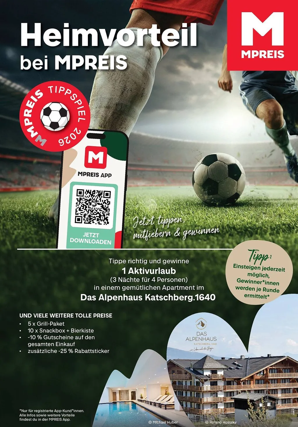 MPreis Flugblatt ab 09.07.2026 (Donnerstag)