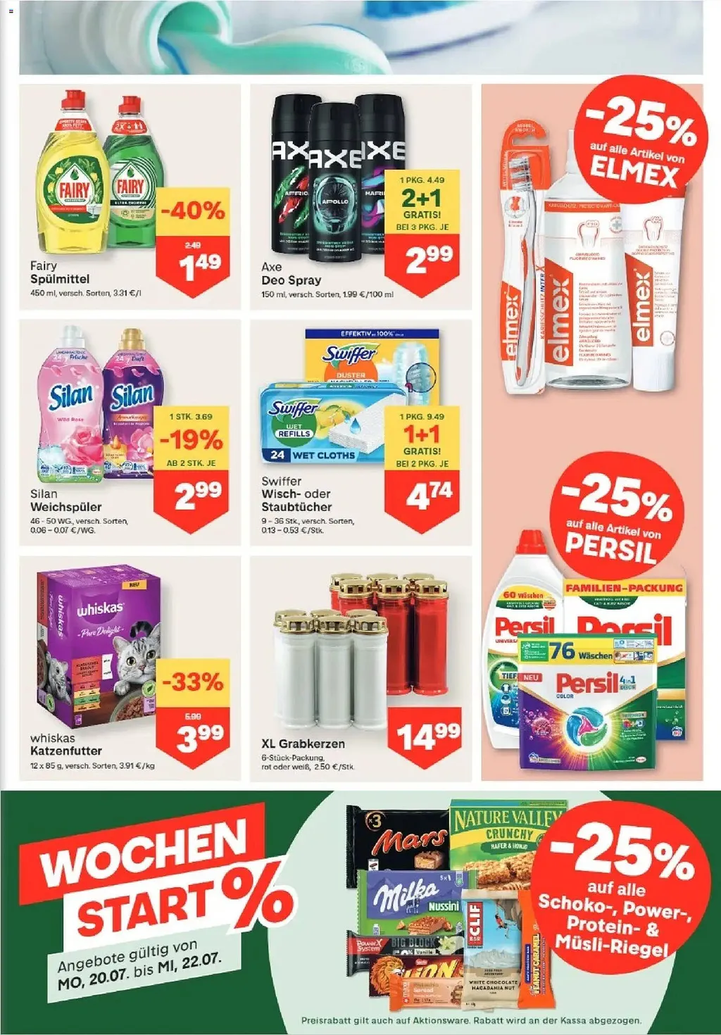 MPreis Flugblatt ab 16.07.2026 (Donnerstag)