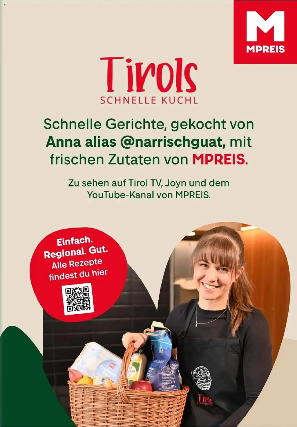 MPreis Flugblatt ab 23.07.2026 (Donnerstag)