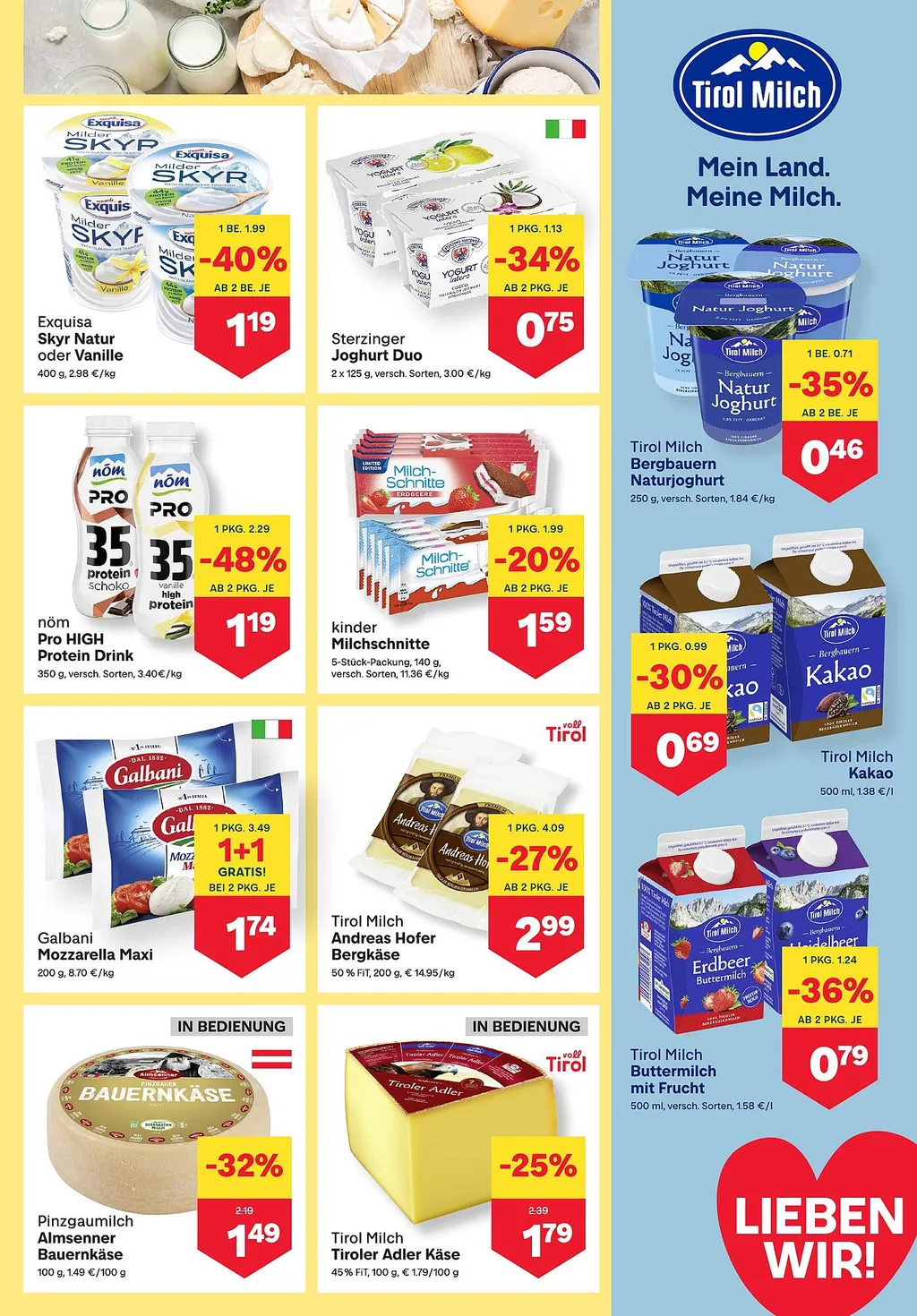 MPreis Flugblatt ab 30.07.2026 (Donnerstag)