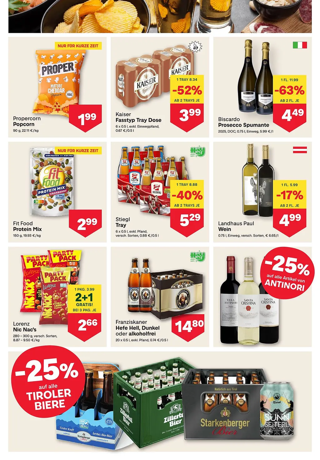 MPreis Flugblatt ab 30.07.2026 (Donnerstag)
