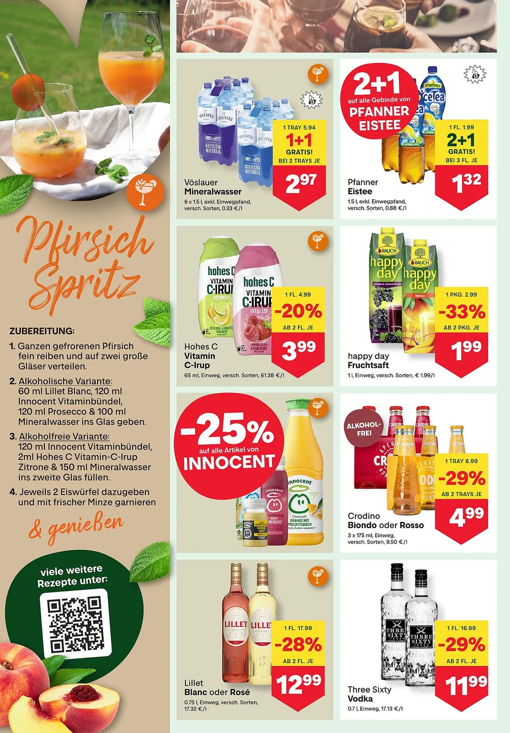 MPreis Flugblatt ab 30.07.2026 (Donnerstag)