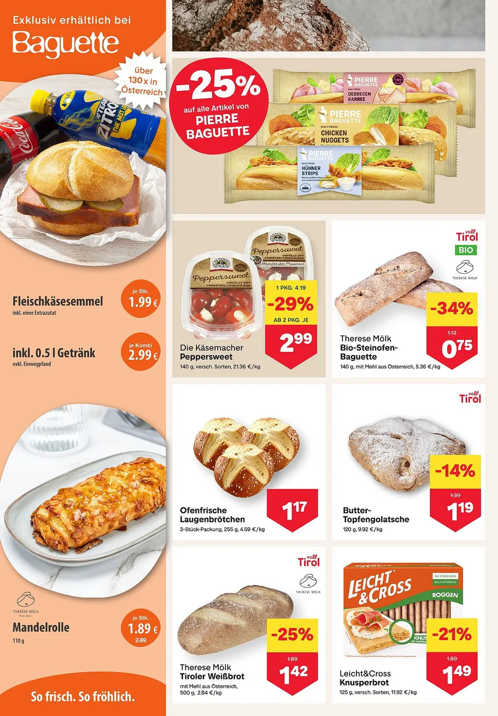 MPreis Flugblatt ab 06.08.2026 (Donnerstag)