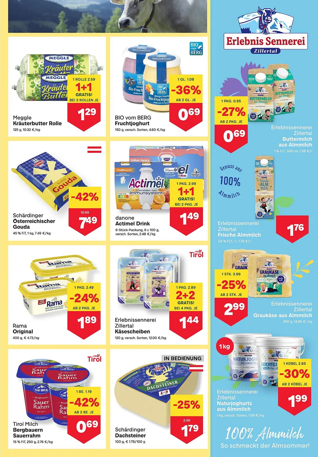 MPreis Flugblatt ab 27.08.2026 (Donnerstag)