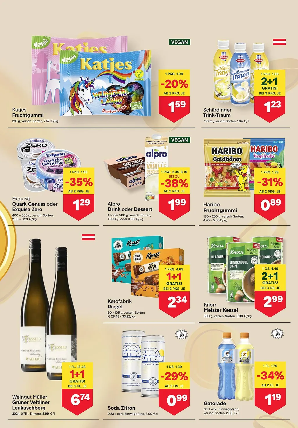 MPreis Flugblatt ab 27.08.2026 (Donnerstag)