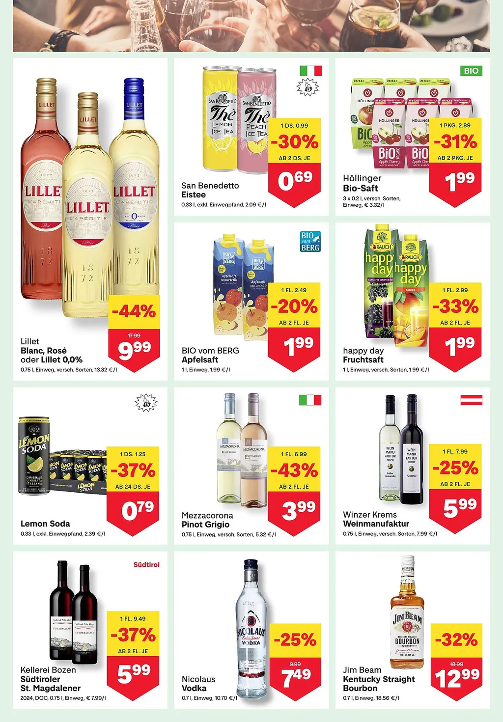 MPreis Flugblatt ab 27.08.2026 (Donnerstag)