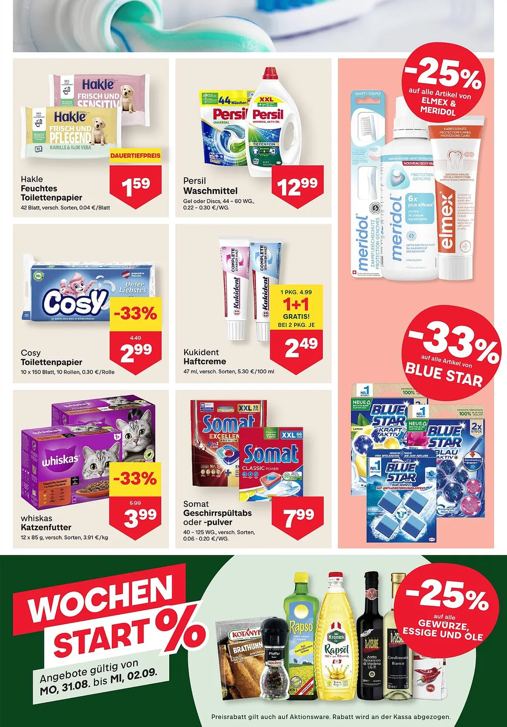 MPreis Flugblatt ab 27.08.2026 (Donnerstag)