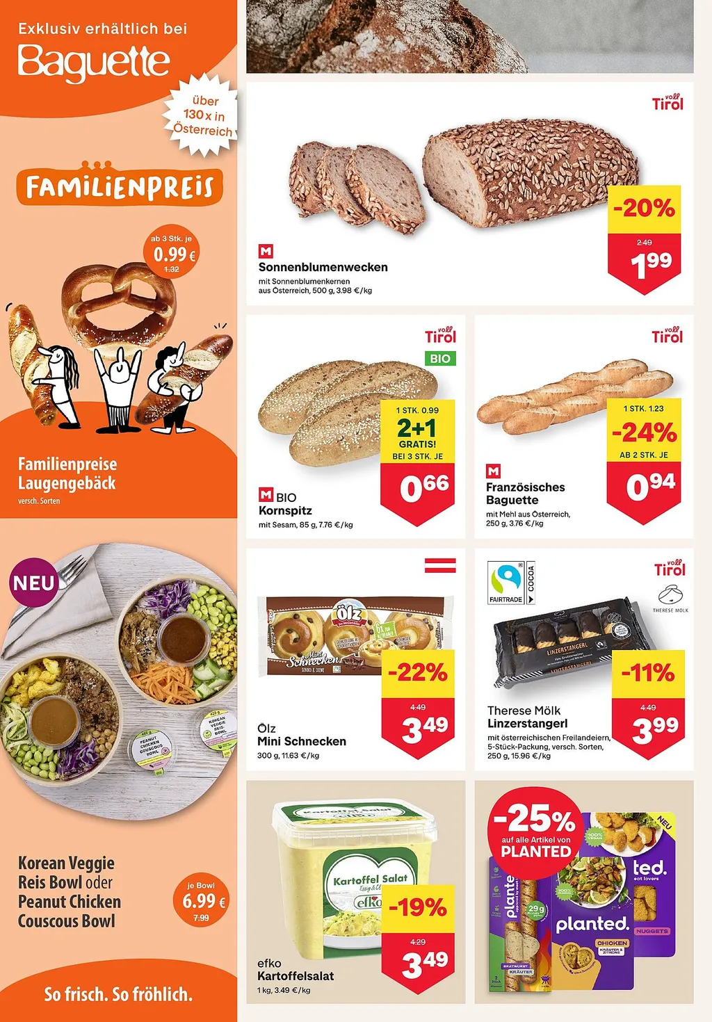 MPreis Flugblatt ab 10.09.2026 (Donnerstag)