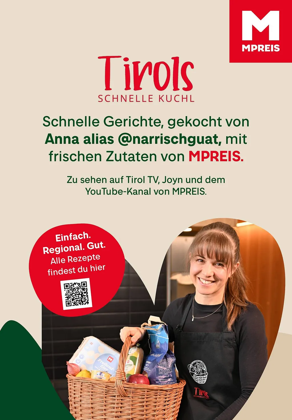 MPreis Flugblatt ab 10.09.2026 (Donnerstag)