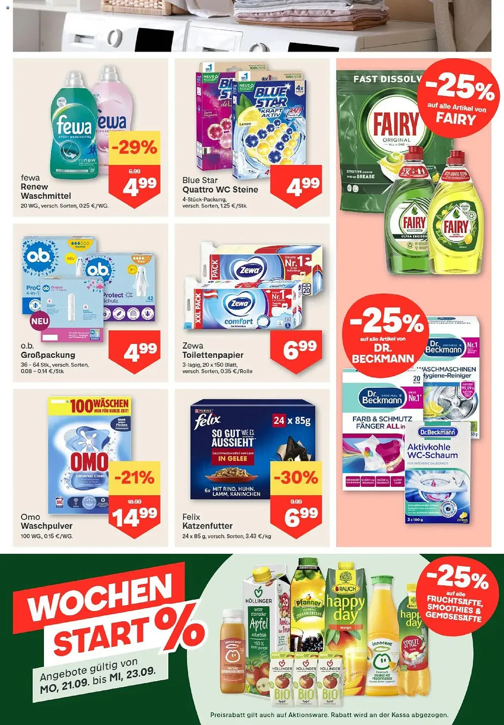 MPreis Flugblatt ab 17.09.2026 (Donnerstag)