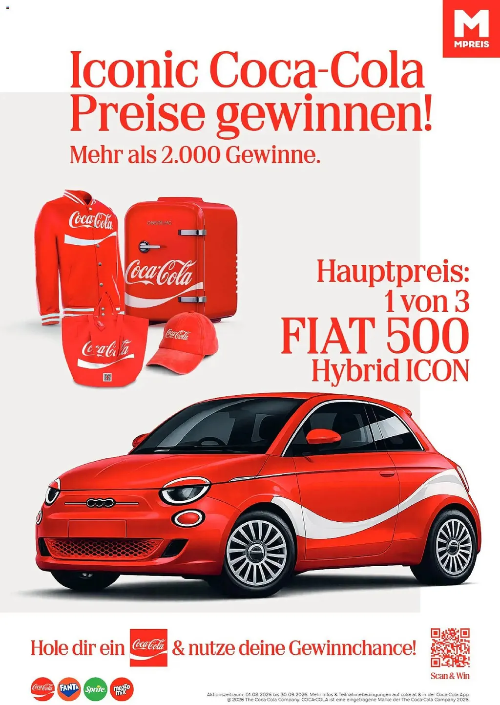 MPreis Flugblatt ab 17.09.2026 (Donnerstag)