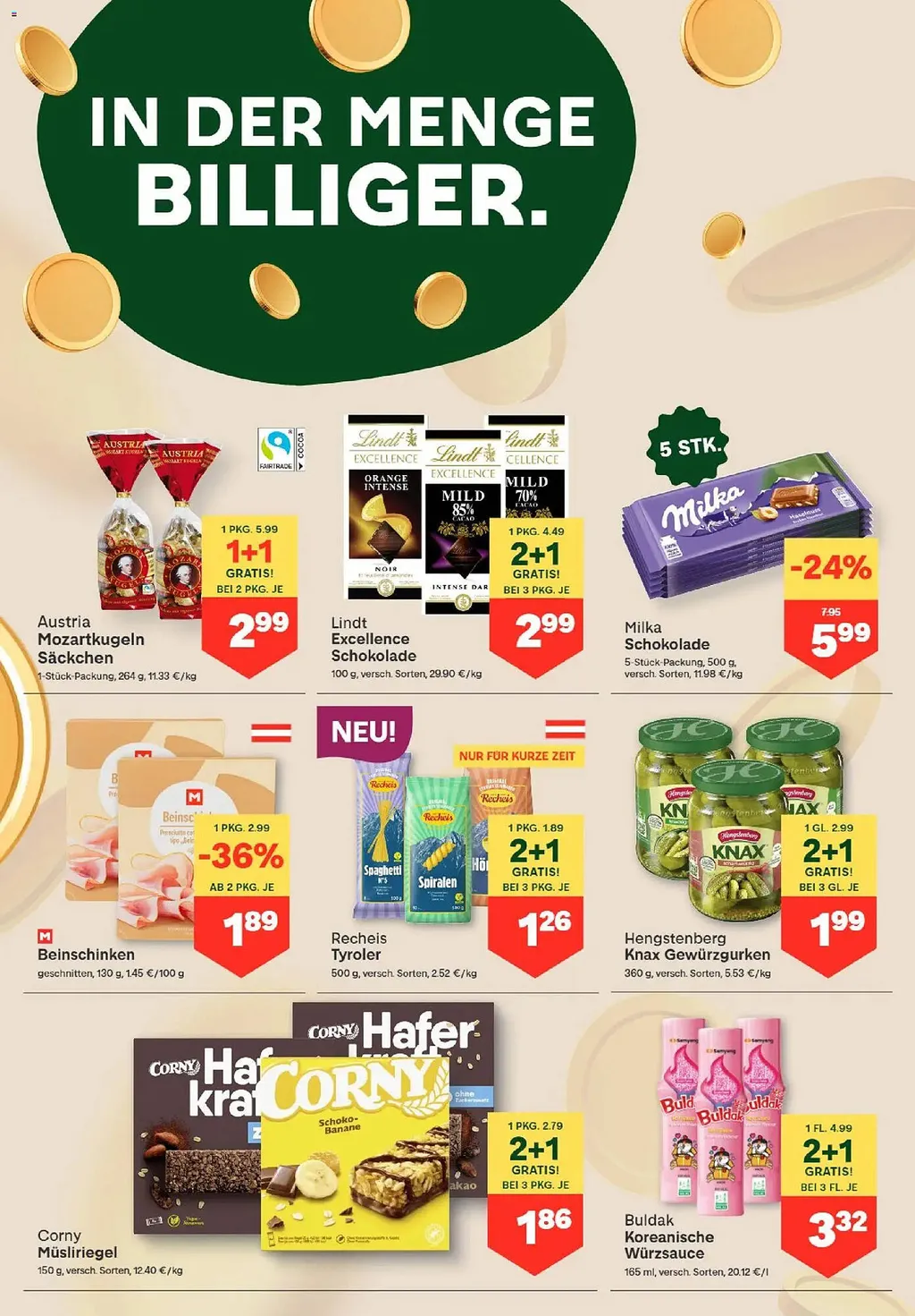 MPreis Flugblatt ab 24.09.2026 (Donnerstag)