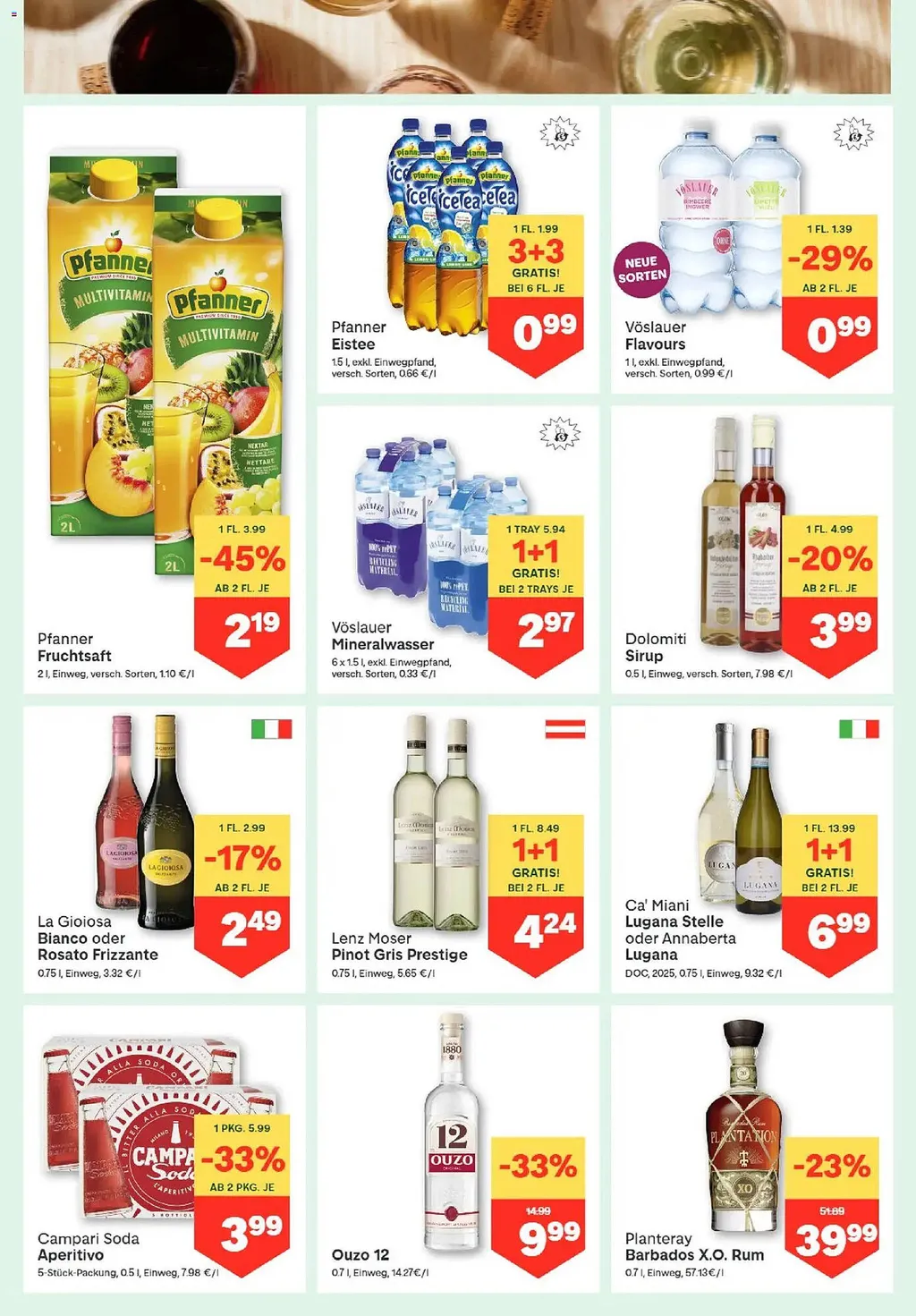 MPreis Flugblatt ab 24.09.2026 (Donnerstag)