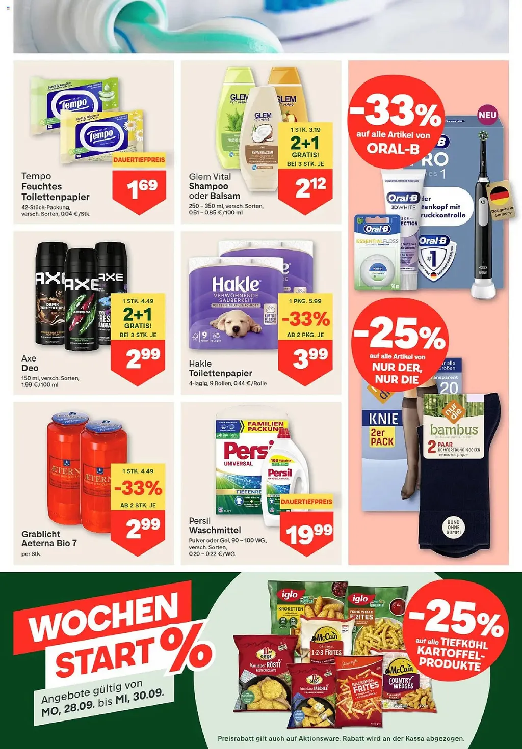 MPreis Flugblatt ab 24.09.2026 (Donnerstag)