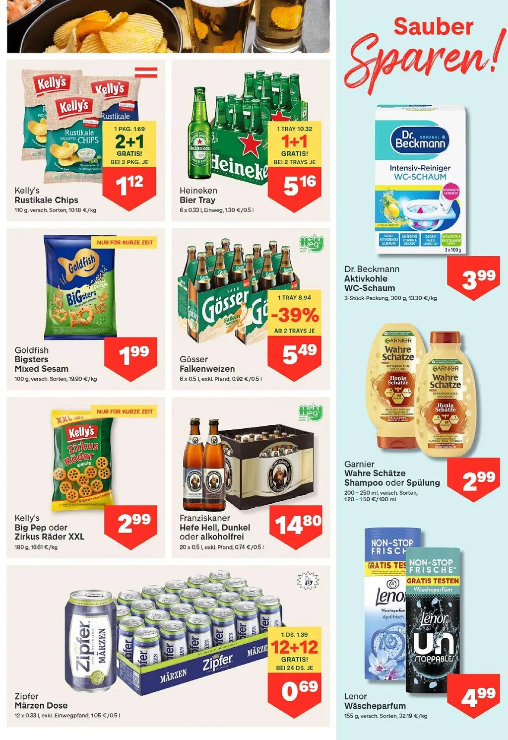 MPreis Flugblatt ab 01.10.2026 (Donnerstag)