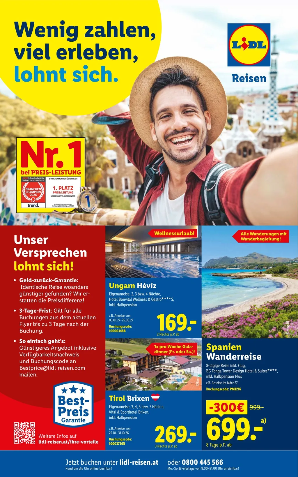 Lidl Flugblatt ab 15.10.2026 (Donnerstag)