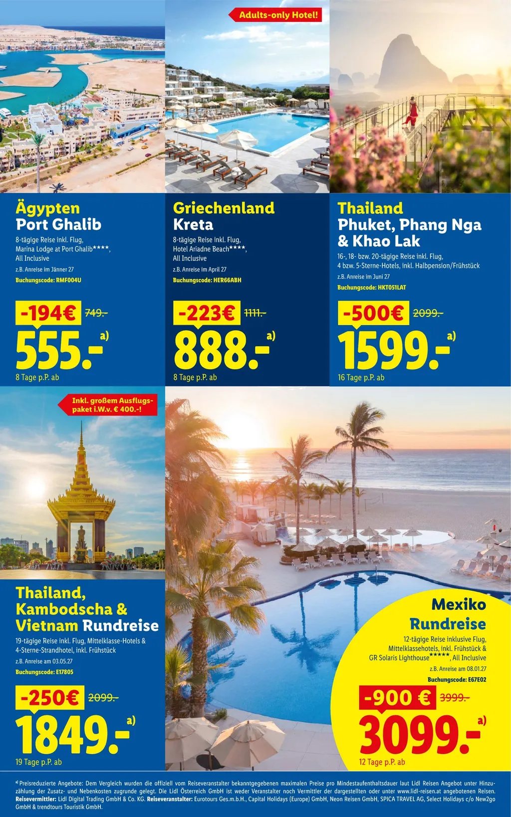 Lidl Flugblatt ab 15.10.2026 (Donnerstag)