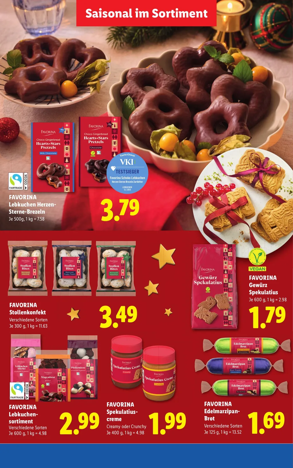 Lidl Flugblatt ab 15.10.2026 (Donnerstag)