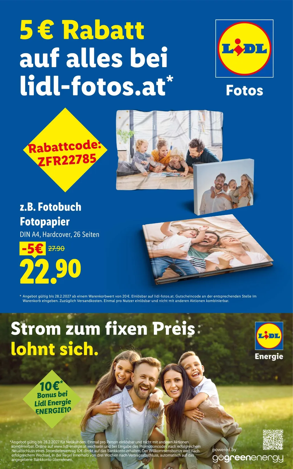 Lidl Flugblatt ab 15.10.2026 (Donnerstag)